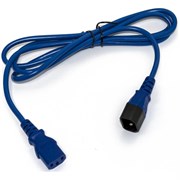 Кабель питания Hyperline ПВС-АП-3x1,0-250-C13C14-10-3,0 ГОСТ 30851.1-2002 (МЭК 60320-1:1994)