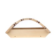 Угловой треугольный абажур LK А-10