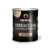 Масло для террас PROSTOCOLOR 83877
