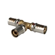 Равнопроходной тройник STOUT RG008S9C1I0L8J