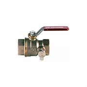 Шаровой кран Giacomini R910S