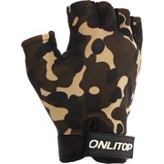 Спортивные перчатки ONLITOP 677177