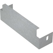 Заглушка лотка Система КМ ZUplus50-100 INOX304