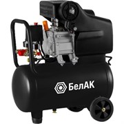 Воздушный поршневой масляный компрессор для гаража БелАК БАК.99202