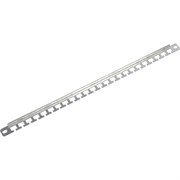 Горизонтальный кабельный органайзер для крепления стяжек ЦМО ГКО-У