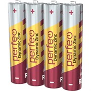 Солевая батарейка Perfeo R03