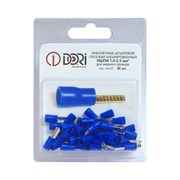 Штыревой плоский наконечник DORI НШПИ