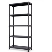 Пластиковый стеллаж ТУБА-ДУБА 901