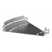 Горизонтальный угол изменяемый Промрукав стандарт