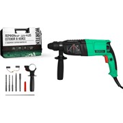 Сетевой перфоратор WORTEN КА-90000340