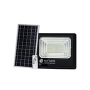 Светодиодный прожектор с модулем солнечной батареи HOROZ ELECTRIC TIGER-100