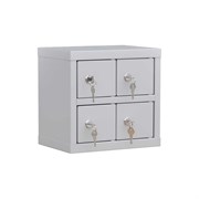 Шкаф для хранения мобильных телефонов ROMMEL шм-4