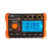 Мегаомметр V&A VA-МH60B-0