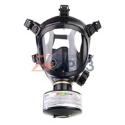 Противогаз гражданский Бриз 3306 A1B1E1K1SXHgP3 RD (с маской, ППМ, категория 2)