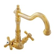 Смеситель для раковины RavSlezak MORAVA RETRO