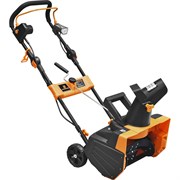 Электрический снегоуборщик Carver STE 2346L