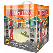 Эпоксидный состав для ремонта и выравнивания бетонных полов Красковия POLLASTiMAX «Ремопол»