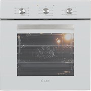 Встраиваемый духовой шкаф LEX edm 073 wh
