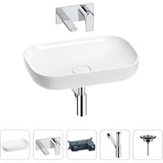 Раковина для ванной Wellsee Croquis