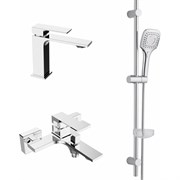 Набор смесителей ORANGE Lutz