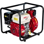 Бензиновая водяной насос мотопомпа HND WP20XСH