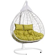 Подвесное двухместное кресло-кокон Лаура FISHT