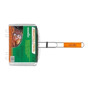 Двойная объемная решетка-гриль Green Glade 7004