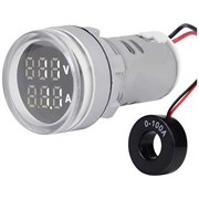 Цифровой вольтамперметр переменного тока RUICHI DMS-231