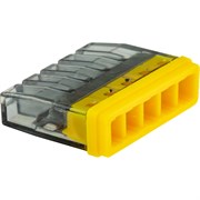 Монтажные клеммы duwi СМК 772-205