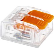 Соединительные клеммы монтажные duwi СМК 223-412