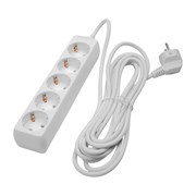 Бытовой удлинитель Volsten S 5x5-Z