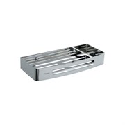 Одноэтажная прямоугольная полка FIXSEN НOTEL