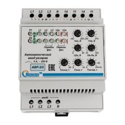 Автоматический ввод резерва ПОЛИГОН АВР-3/3