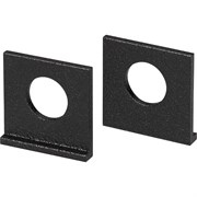 Проушина Arlight RING-ZM-SET BLACK