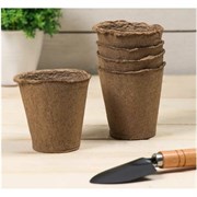 Торфяных набор горшочков ЛЕТО 91042