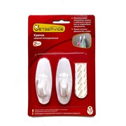 Средний легкоудаляемый крючок Jetservice 77701