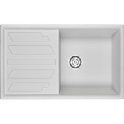 Мойка для кухни GRANULA 8601wh