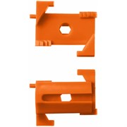 Система крепления штукатурных маяков ЗУБР ВИНТ-100