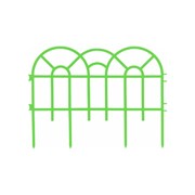 Декоративный заборчик Дачная мозаика 13077