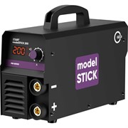 Сварочный инвертор Start PRO Wega 200 modelSTICK