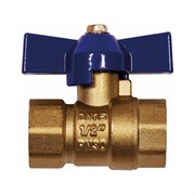 Муфтовый шаровой кран RM RML-12FFB