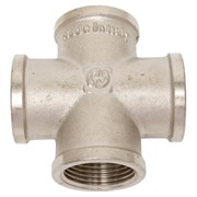 Никелированная крестовина STOUT RG008Q0SGEESPJ