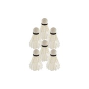 Набор воланов Ecos BadVol-6T