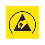 Наклейка-пломба AIDACOM EP2621