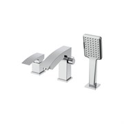 Смеситель для акриловой ванны GAPPO 35к G1107