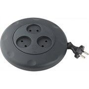 Удлинитель ЭРА UR-3-3m-B