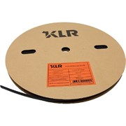 Термоусадочная трубка KLR KLR-GSHS-Z-2X-8.0-BK