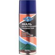 Эмаль для металлочерепицы и профнастила SKYRON SR-45005