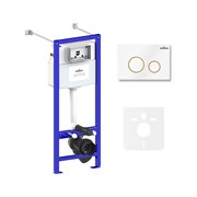 Инсталляция для унитаза Lavinia Boho RelFix