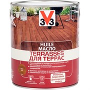 Масло для террас V33 102193